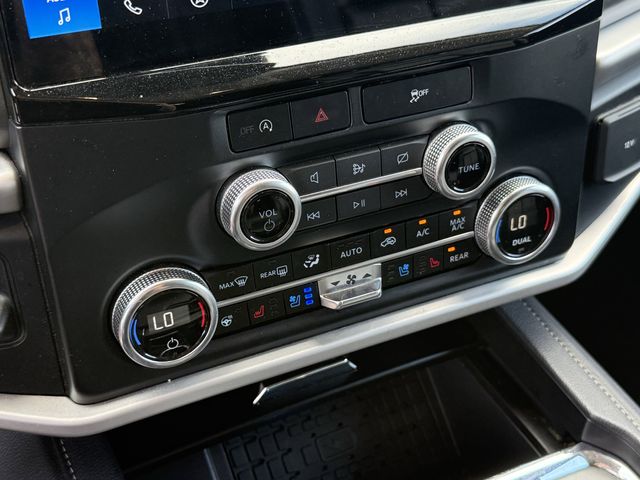 2024 Ford Expedition Max XLT Gray at Monument Chevrolet