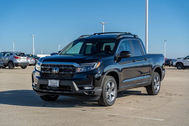 2025 Honda Ridgeline RTL 3