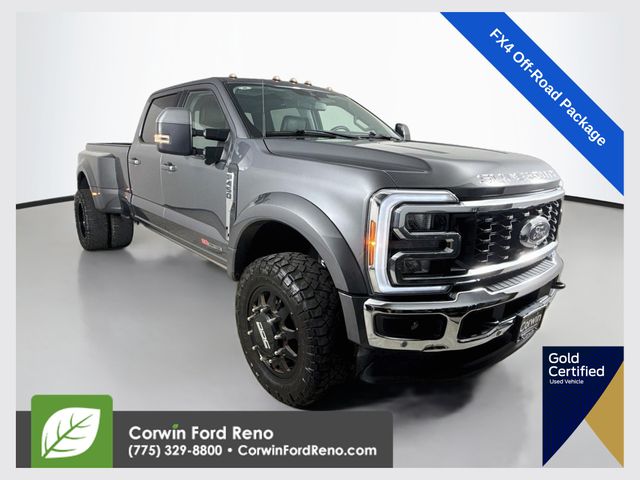 2023 Ford F-450 Super Duty Lariat Crew Cab LB DRW 4WD