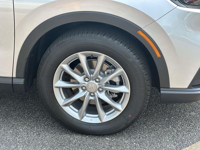 New 2026 Honda CR-V SUV
