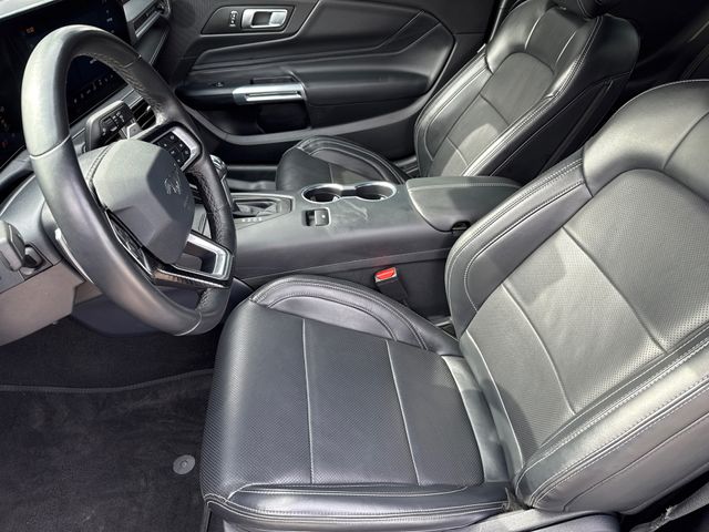 Certified Used 2024 Black Ford GT Premium image 19