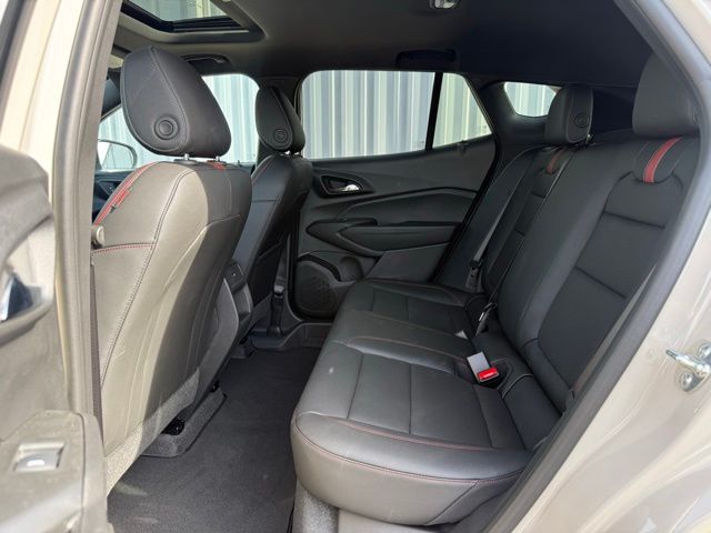 new 2026 Chevrolet Trax car, priced at $27,885