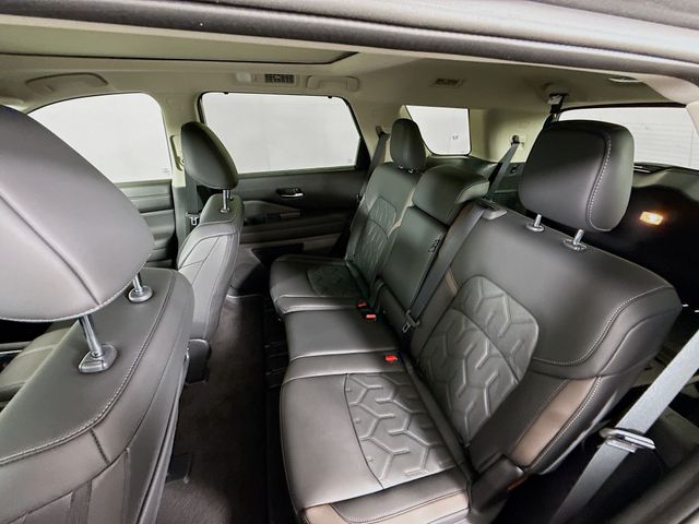 New 2026 Nissan Pathfinder SUV