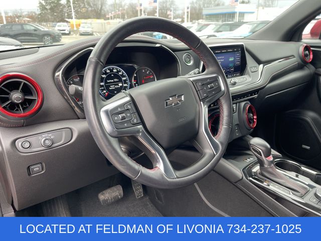 Used 2021 Chevrolet Blazer For Sale in New Hudson, MI