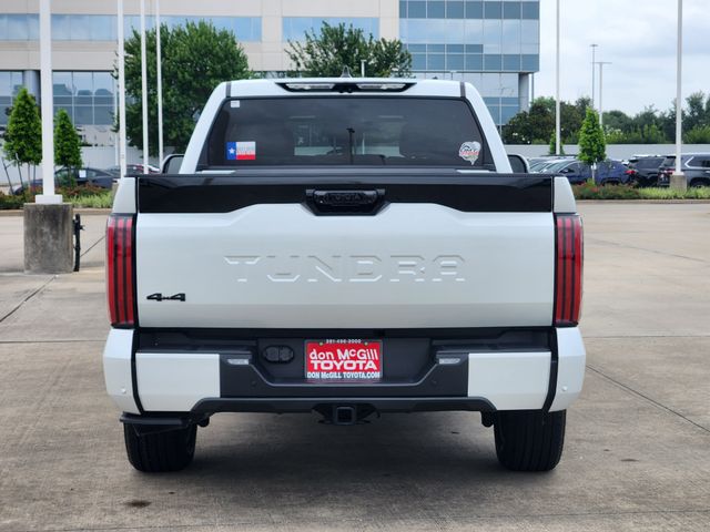 2024 Toyota Tundra Hybrid Platinum Beige at Classic Elite Chevrolet Sugar Land