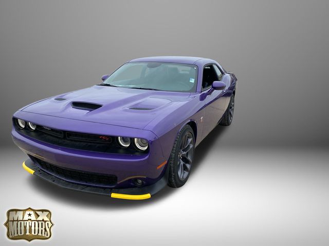 2023 Dodge Challenger R/T Scat Pack 6