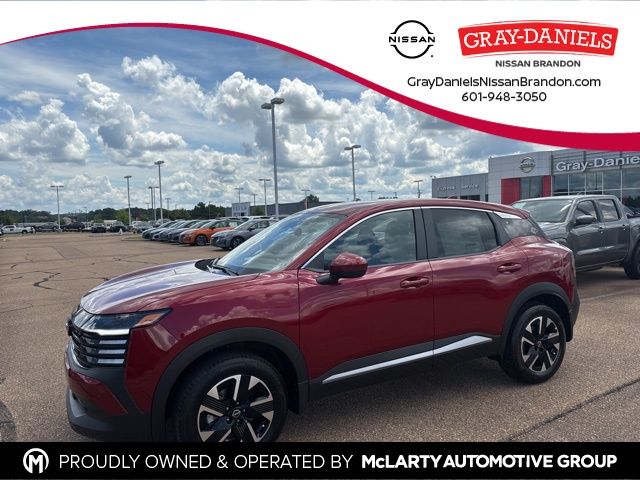 2025 Nissan Kicks SV AWD's photo