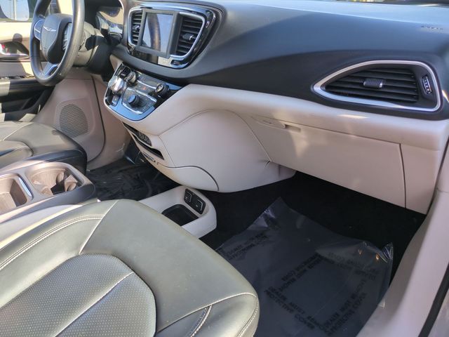 used 2021 Chrysler Voyager car, priced at $12,800