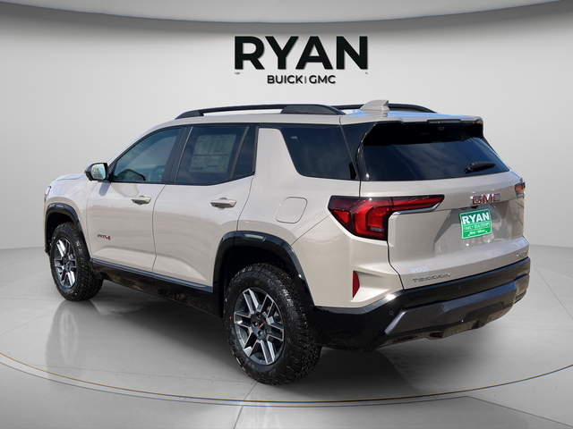new 2026 GMC Terrain car, priced at $41,000