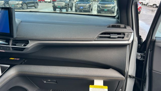 New 2026 Toyota Sienna Van