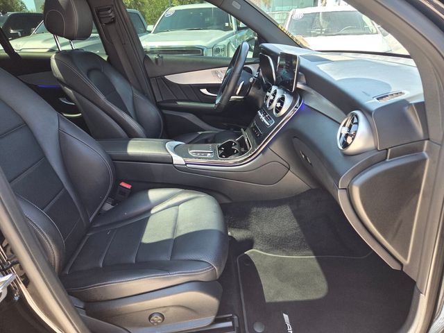 Certified Used 2022 Black Mercedes-Benz GLC 300 image 15