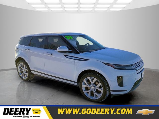 2020 Land Rover Range Rover Evoque P250 SE AWD