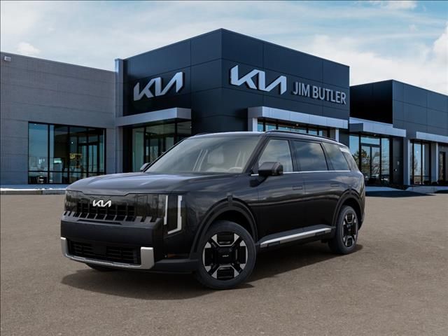 2027 Kia Telluride Hybrid EX