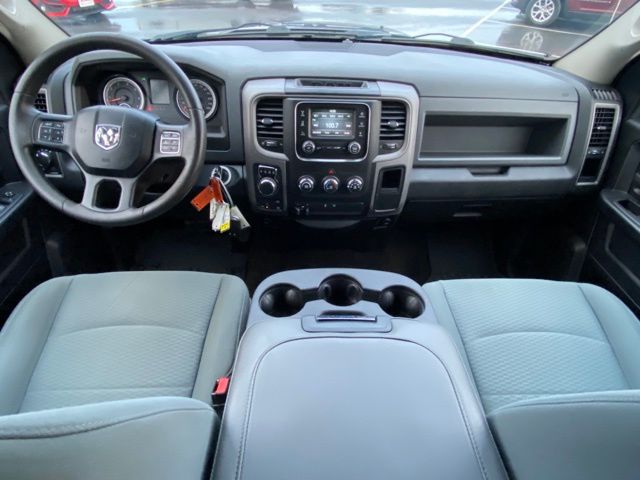 used 2016 Ram 1500 car, priced at $17,825