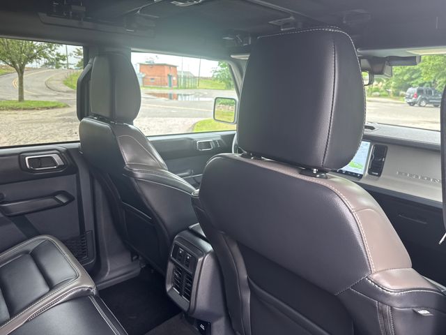 Used 2025 Ford Bronco SUV