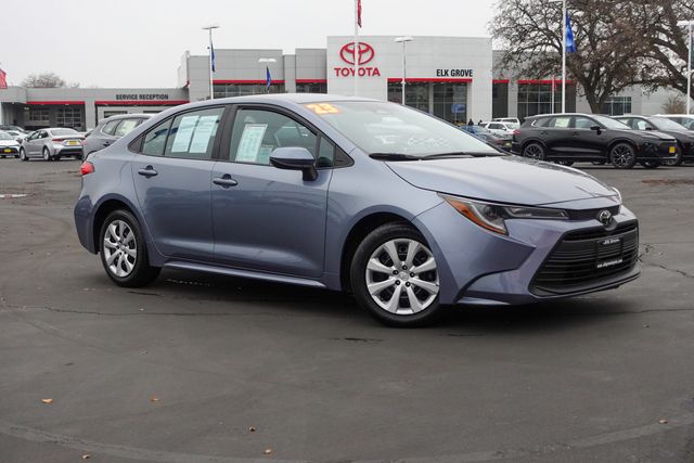 used 2023 Toyota Corolla car, priced at $19,900