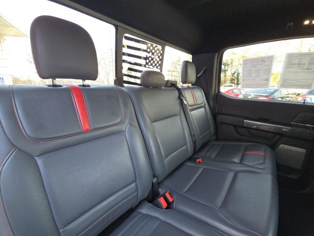 2022 Ford F-150 XLT:168293A