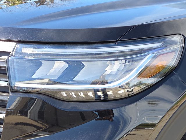 New 2026 Black Ford Active image 4