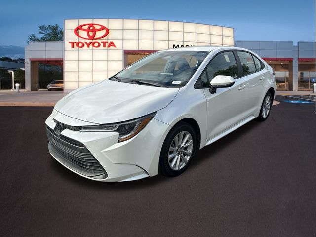 2023 Toyota Corolla LE 25