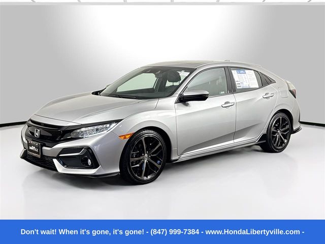 2020 Honda Civic Sport Touring