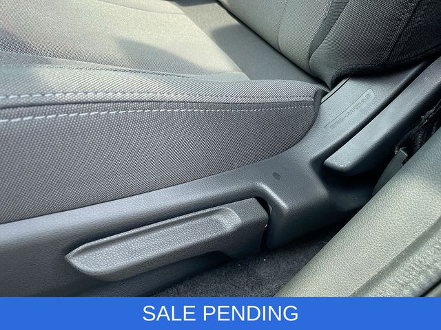 2026 Subaru Crosstrek Base Gray at Rafferty Subaru