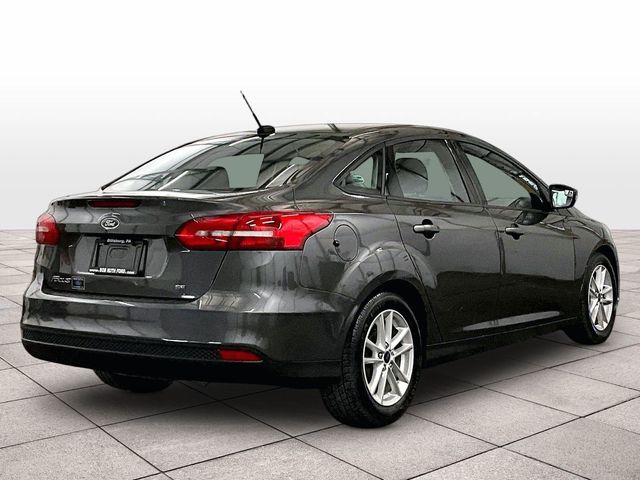 2015 Ford Focus SE Gray at Phil Fitts Ford