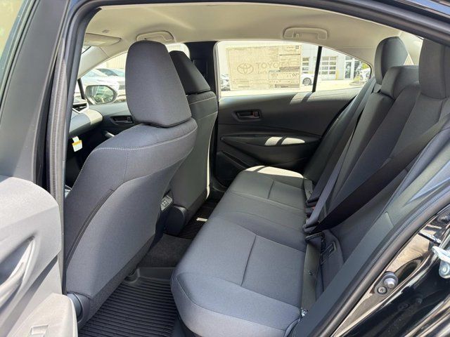 New 2026 Toyota Corolla Hybrid Sedan