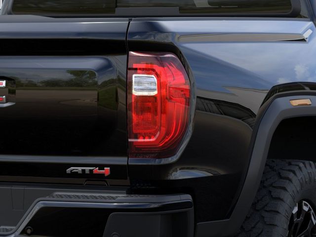 2026 GMC Canyon AT4 Black at Classic Chevrolet Galveston