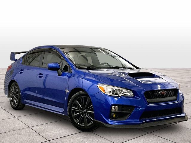 2015 Subaru Impreza WRX Blue at Rafferty Subaru