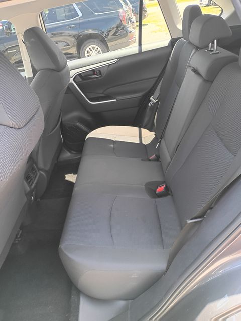 Used 2025 Toyota RAV4 SUV