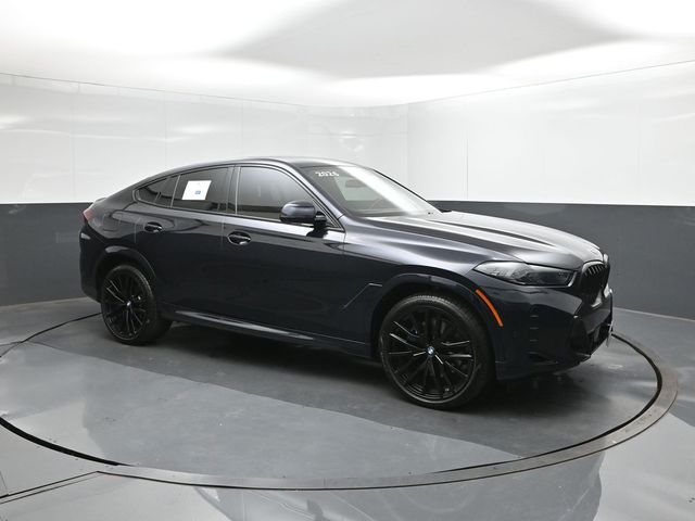 Used 2026 BMW X6 SUV