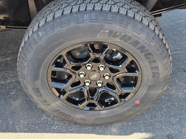 New 2026 Ford F-150 XLT 4D SuperCrew