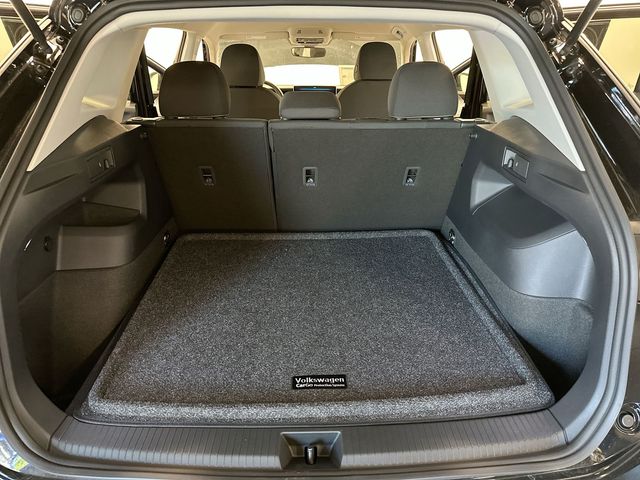 2026 Volkswagen Tiguan 2.0T S Black at Sutliff Volkswagen