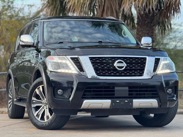 2018 Nissan Armada