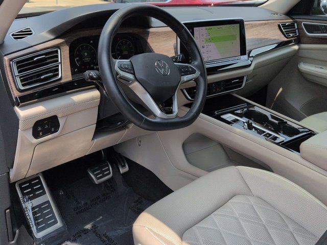 Used 2025 Volkswagen Atlas SUV