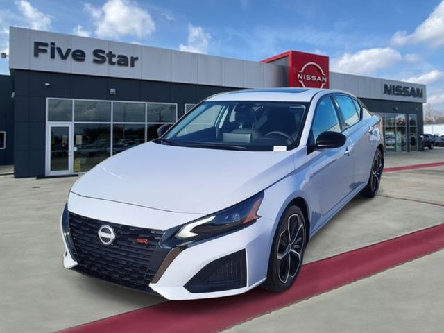 New 2025 Gray Nissan 2.5 SR image 6