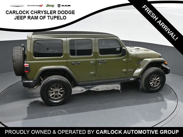 2021 Jeep Wrangler Unlimited Rubicon 392 27