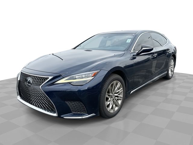 2022 Lexus LS 500 AWD
