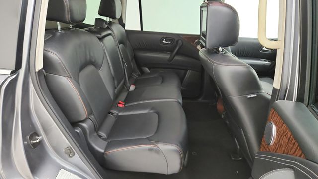 2019 Nissan Armada Platinum Gray at Joe Myers Mazda Kia