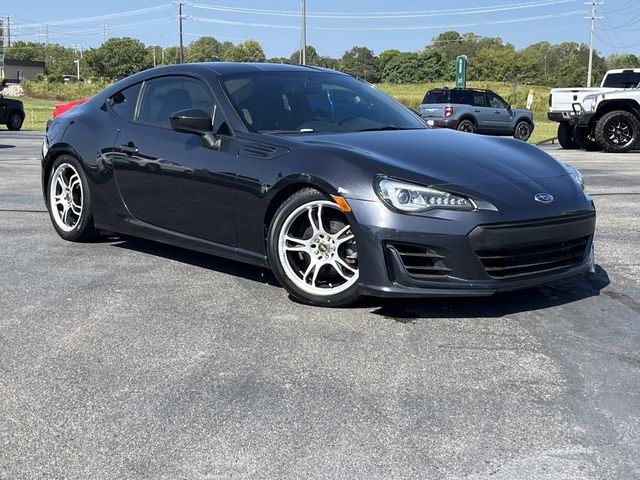 2018 Subaru BRZ Premium RWD