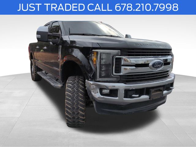 2019 Ford F-250 Super Duty XLT Crew Cab 4WD