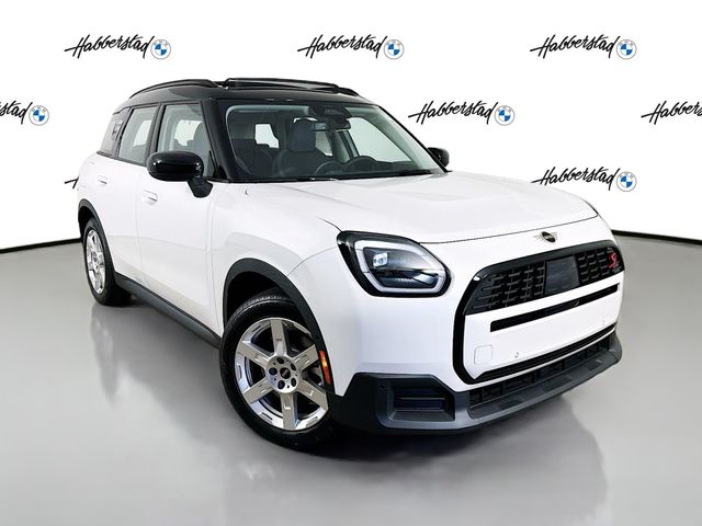 2025 MINI Cooper S Countryman  36