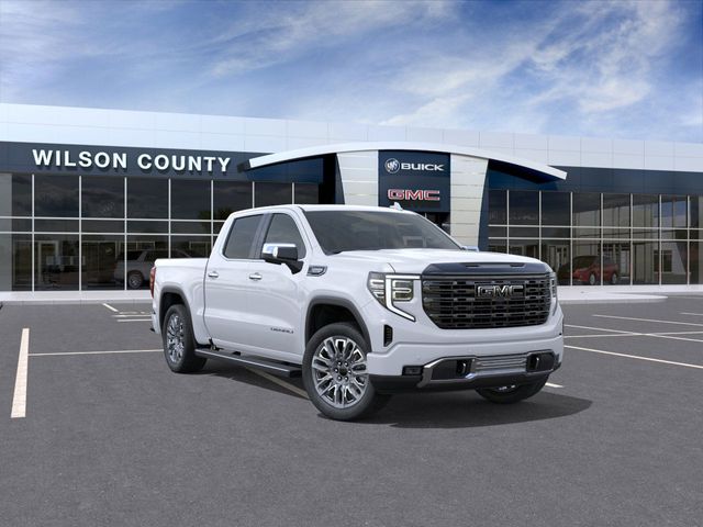 2026 GMC Sierra 1500 Denali Ultimate Crew Cab 4WD