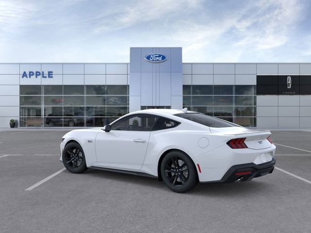 2025 Ford Mustang GT