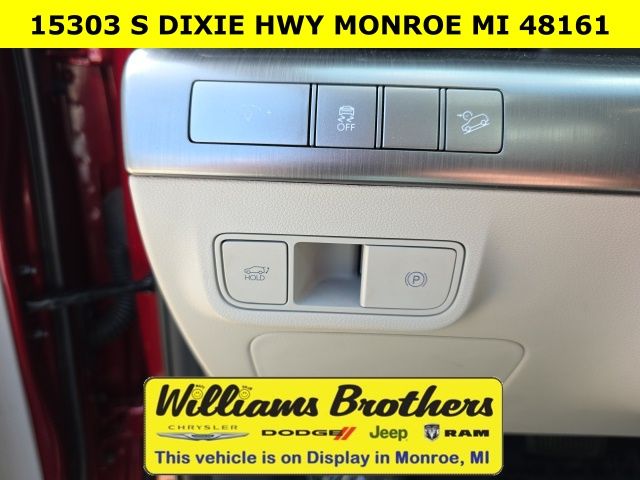 2024 Hyundai Kona Limited - Red Metallic exterior view 13