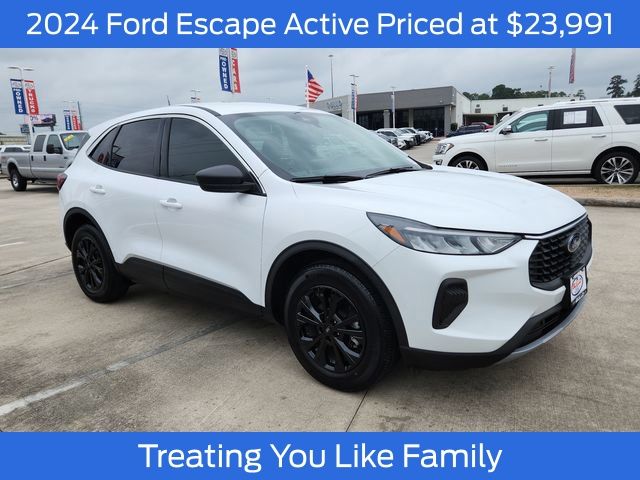2024 Ford Escape Active FWD
