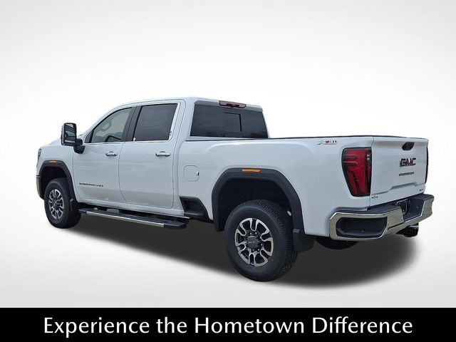 new 2026 GMC Sierra 2500HD car, priced at $83,020
