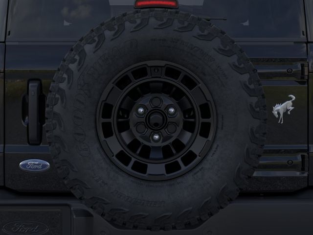 New 2026 Black Ford Outer Banks image 24