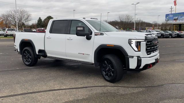 2024 GMC Sierra 2500HD AT4 2