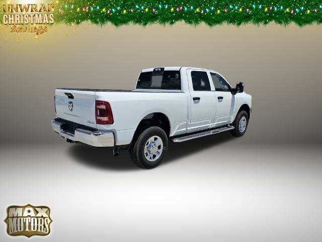 2024 Ram 2500 Tradesman 8